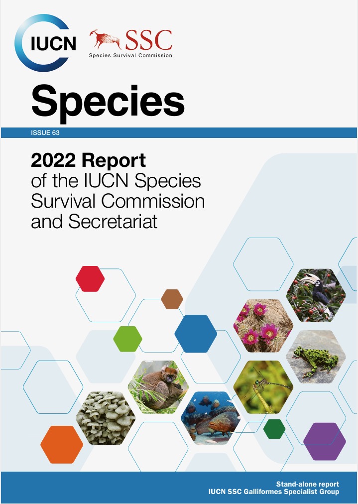 Annual Report 2022 Cover