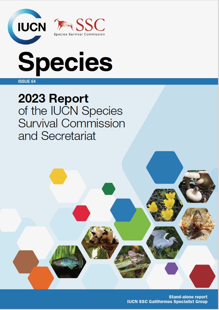 Annual Report 2023 Cover